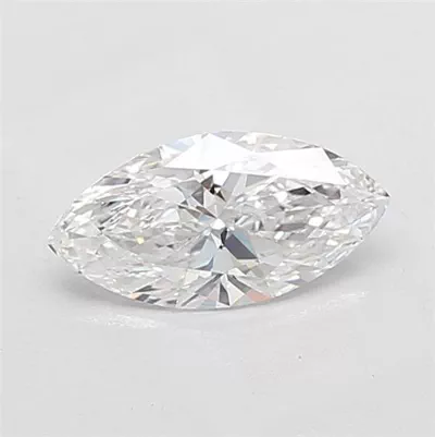 1.55ct E VVS2 Rare Carat Ideal Cut Marquise Lab Grown Diamond