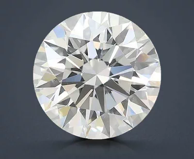 1.57ct E IF Rare Carat Ideal Cut Round Lab Grown Diamond