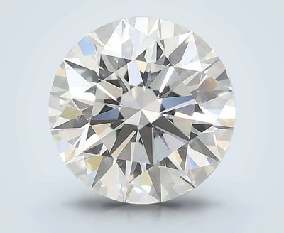 1.57ct E IF Rare Carat Ideal Cut Round Lab Grown Diamond