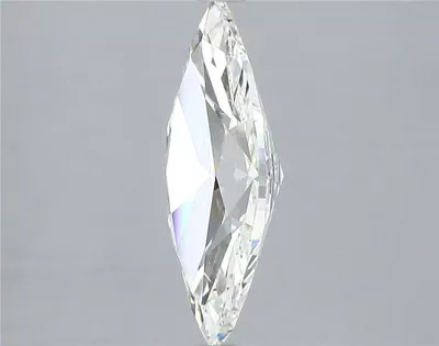 3.01ct J VS2 Rare Carat Ideal Cut Marquise Diamond