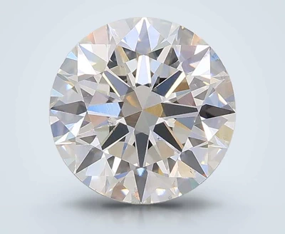 1.52ct E VS2 Rare Carat Ideal Cut Round Lab Grown Diamond