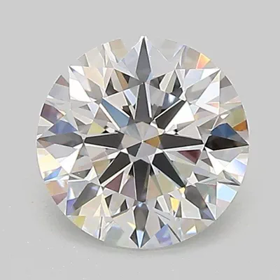 1.25ct D VS1 Rare Carat Ideal Cut Round Lab Grown Diamond