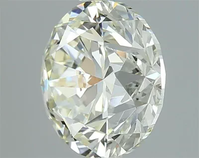 1.51ct K VVS2 Very Good Cut Round Diamond