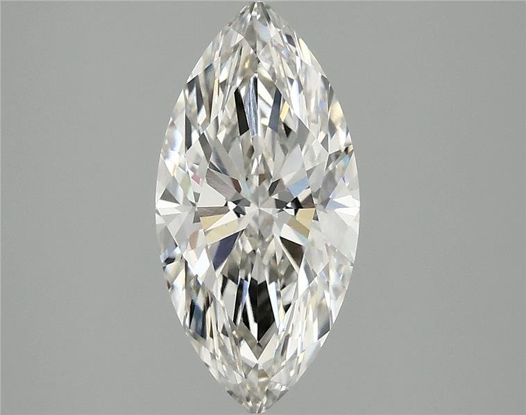 2.10ct G VVS2 Very Good Cut Marquise Lab Grown Diamond