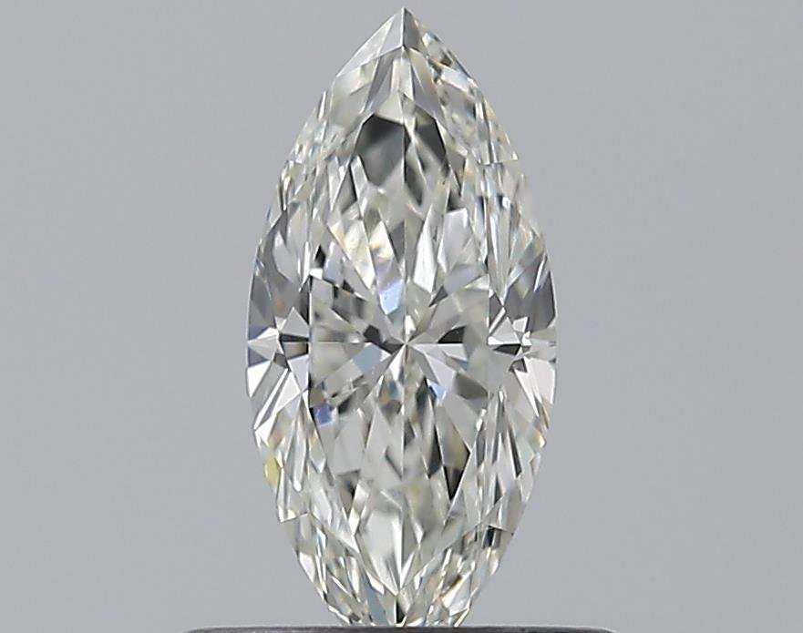 0.47ct J SI2 Very Good Cut Marquise Diamond