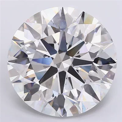 26.01ct F VS1 Rare Carat Ideal Cut Round Lab Grown Diamond