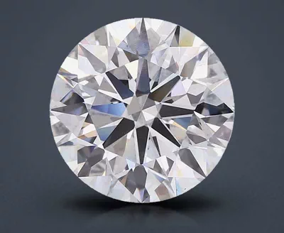 26.01ct F VS1 Rare Carat Ideal Cut Round Lab Grown Diamond