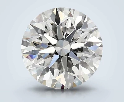 1.01ct F VS1 Excellent Cut Round Lab Grown Diamond