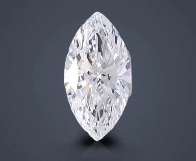 5.02ct E VS1 Rare Carat Ideal Cut Marquise Lab Grown Diamond