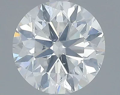 0.60ct F SI2 Very Good Cut Round Diamond