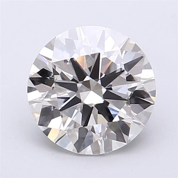1.75ct G VS1 Excellent Cut Round Lab Grown Diamond