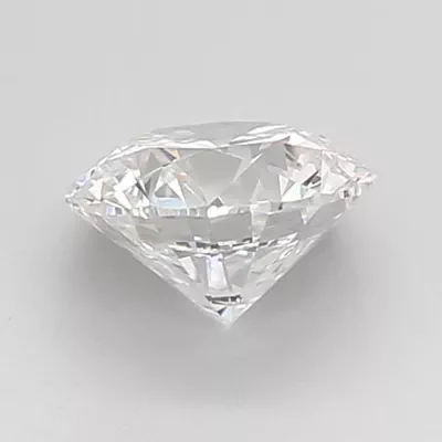 1.15ct D FL Rare Carat Ideal Cut Round Lab Grown Diamond