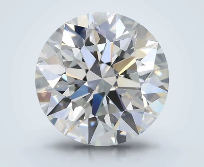 2.06ct F VVS2 Excellent Cut Round Lab Grown Diamond