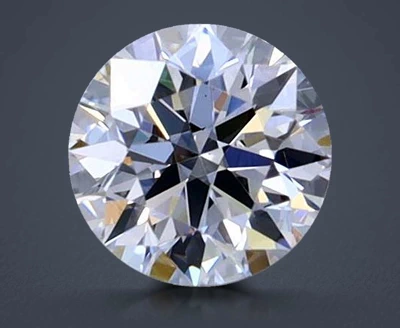 0.30ct D VS1 Very Good Cut Round Diamond
