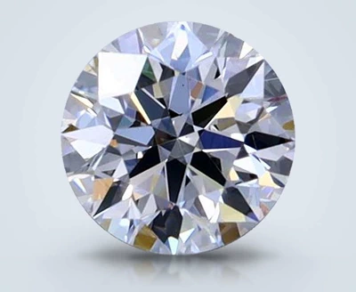 0.30ct D VS1 Very Good Cut Round Diamond