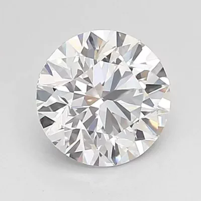 1.00ct D VS1 Ideal Cut Round Lab Grown Diamond