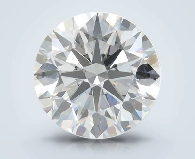 1.50ct D VS1 Excellent Cut Round Lab Grown Diamond