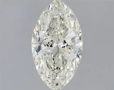 1.35ct I SI2 Very Good Cut Marquise Diamond