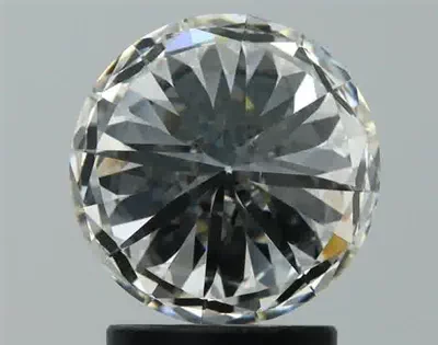 2.05ct I VVS1 Rare Carat Ideal Cut Round Diamond
