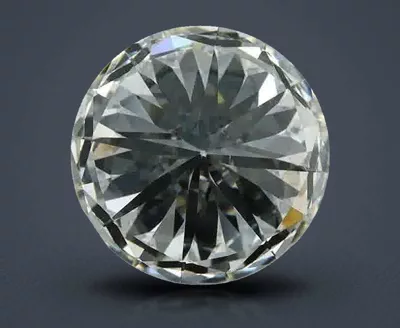 2.05ct I VVS1 Rare Carat Ideal Cut Round Diamond