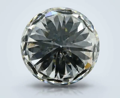 2.05ct I VVS1 Rare Carat Ideal Cut Round Diamond