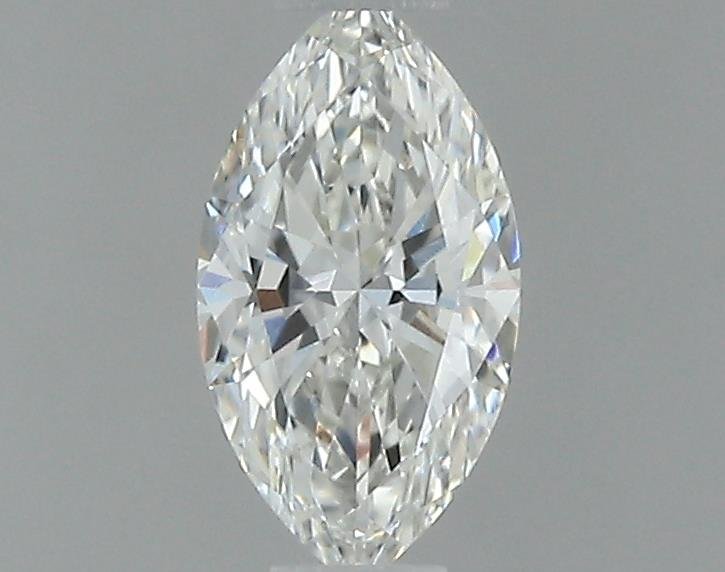 0.34ct H VVS2 Rare Carat Ideal Cut Marquise Diamond