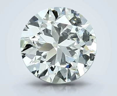 0.92ct F VVS1 Rare Carat Ideal Cut Round Diamond