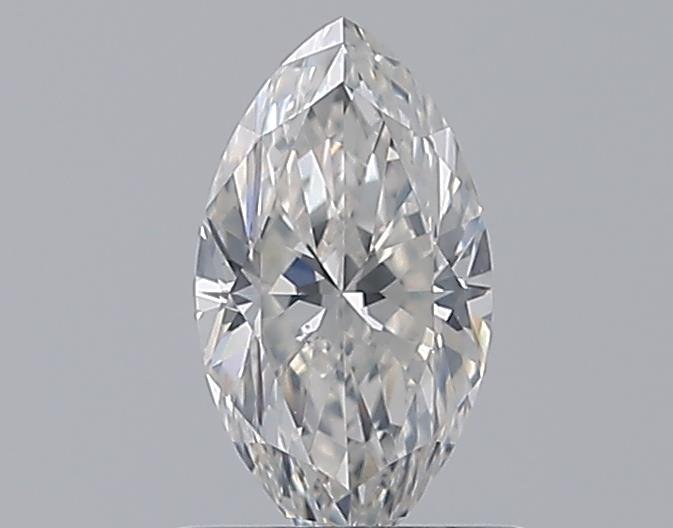 0.65ct G SI2 Very Good Cut Marquise Diamond