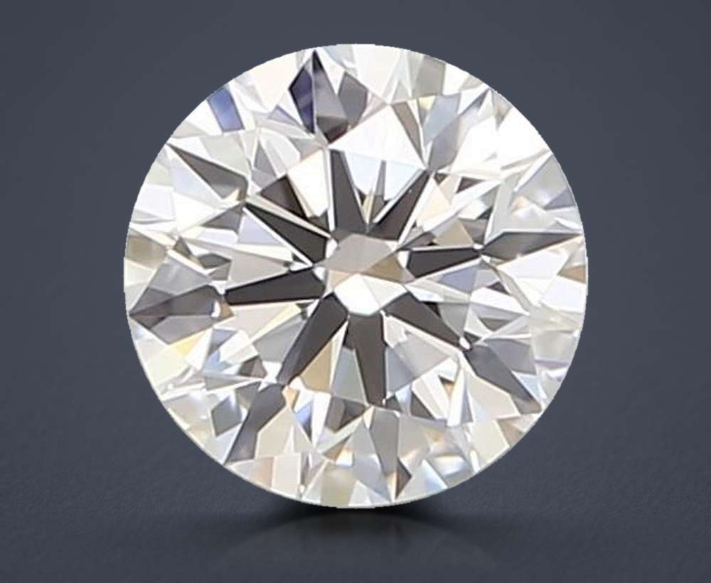 0.35ct D VS1 Rare Carat Ideal Cut Round Diamond
