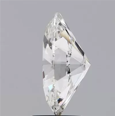 2.61ct H VS1 Rare Carat Ideal Cut Oval Lab Grown Diamond