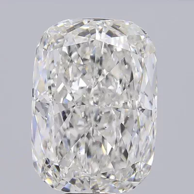 14.09ct F VS1 Very Good Cut Cushion Lab Grown Diamond
