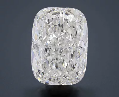14.09ct F VS1 Very Good Cut Cushion Lab Grown Diamond
