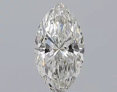 1.03ct G SI2 Rare Carat Ideal Cut Marquise Diamond