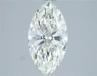 2.00ct I VS2 Rare Carat Ideal Cut Marquise Diamond