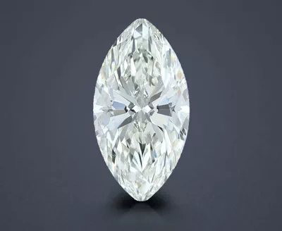 2.00ct I VS2 Rare Carat Ideal Cut Marquise Diamond