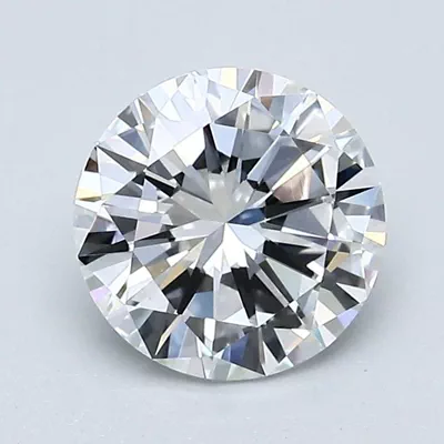 1.51ct G VS1 Good Cut Round Diamond