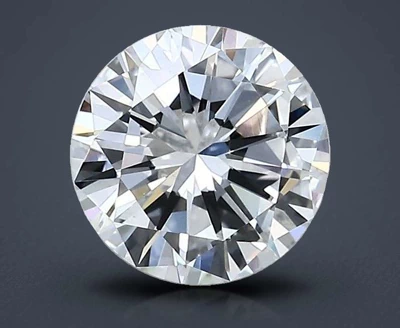 1.51ct G VS1 Good Cut Round Diamond