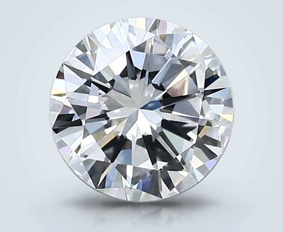 1.51ct G VS1 Good Cut Round Diamond
