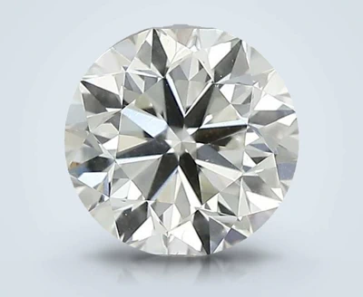 0.50ct J SI2 Very Good Cut Round Diamond