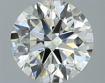 2.20ct J VVS1 Rare Carat Ideal Cut Round Diamond