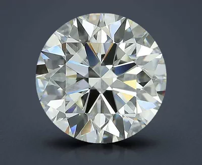 2.20ct J VVS1 Rare Carat Ideal Cut Round Diamond