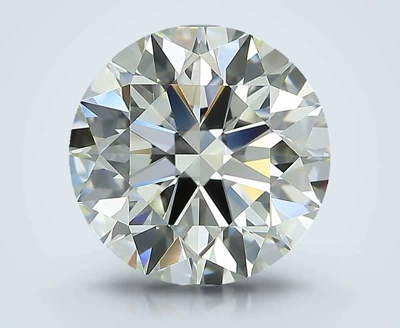 2.20ct J VVS1 Rare Carat Ideal Cut Round Diamond