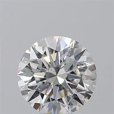 2.22ct F SI2 Excellent Cut Round Diamond