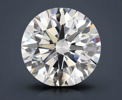 7.03ct D VS1 Rare Carat Ideal Cut Round Lab Grown Diamond
