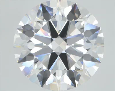 13.06ct F VVS2 Rare Carat Ideal Cut Round Lab Grown Diamond