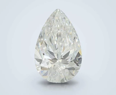 1.31ct D VS1 Rare Carat Ideal Cut Pear Lab Grown Diamond