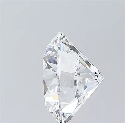 3.01ct D FL Excellent Cut Round Diamond