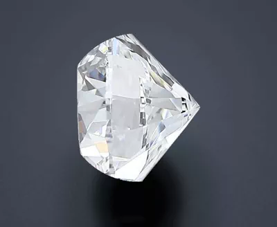 3.01ct D FL Excellent Cut Round Diamond