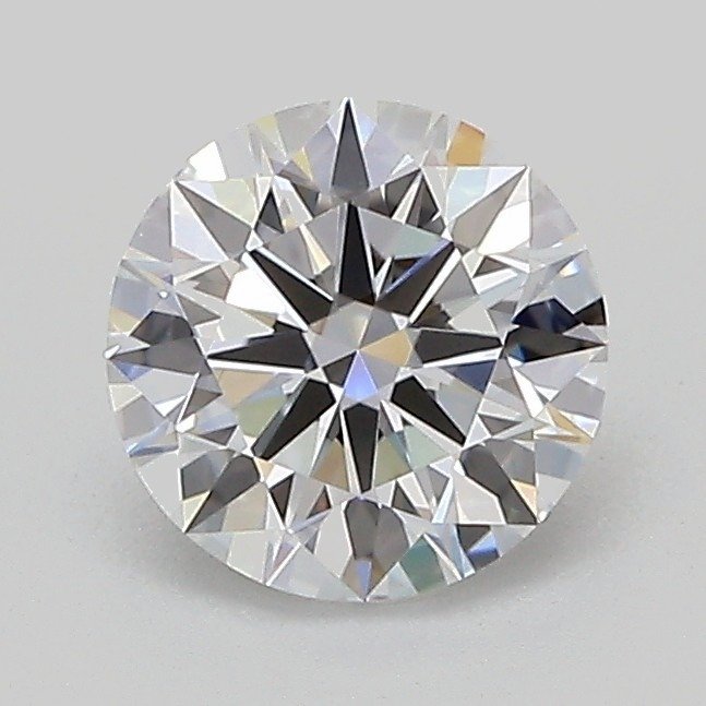 1.05ct D VS1 Rare Carat Ideal Cut Round Lab Grown Diamond