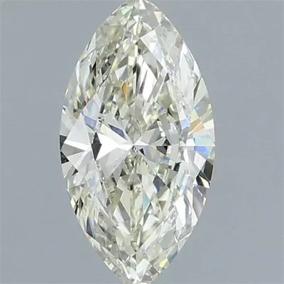0.65ct J VS1 Rare Carat Ideal Cut Marquise Diamond